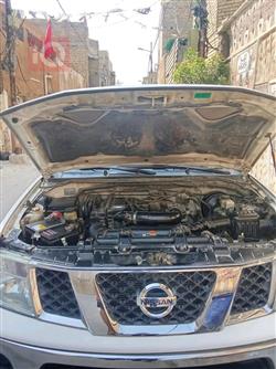 نيسان نافارا